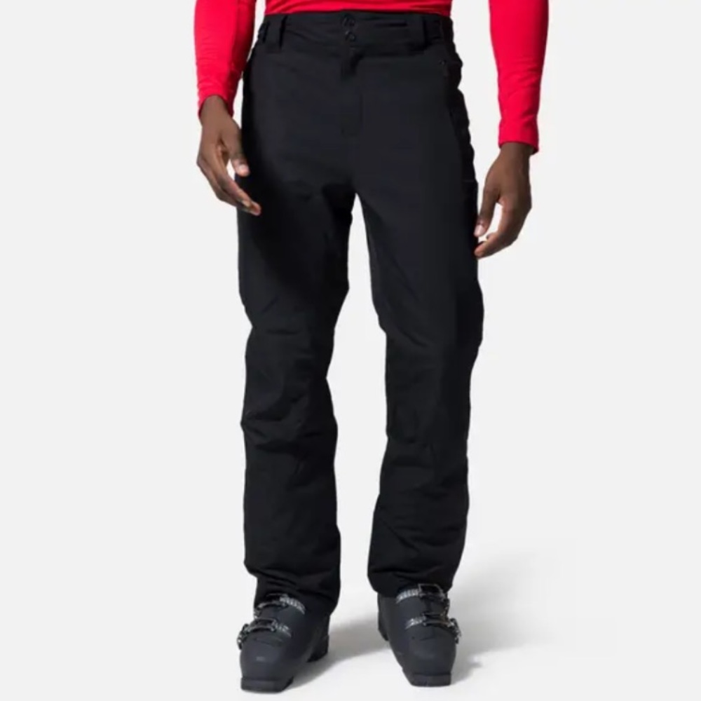Columbia Black Cargo Pants for Men
